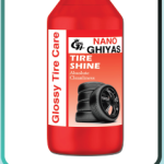 واکس براق کننده لاستیک