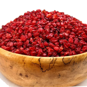 زرشک پفکی