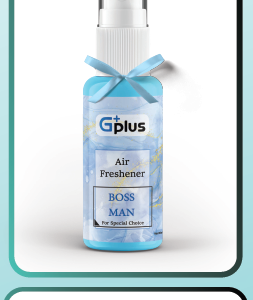 اسپری خوشبوکننده هوا رایحه باس من