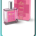 ادکلن زنانه صورتی G plus