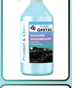 واکس داشبورد سیلیکونی