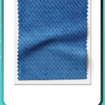 دستمال سطوح و شیشه آبی