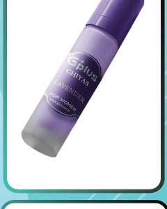 عطر با رایحه لاوندر