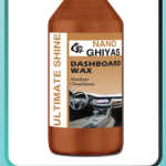 واکس داشبورد غیر سیلیکونی