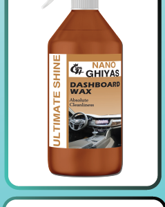 واکس داشبورد غیر سیلیکونی