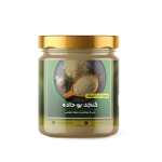 کنجد بو داده