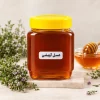 عسل آویشن ۵۰۰ گرمی در ظرف بسته‌بندی